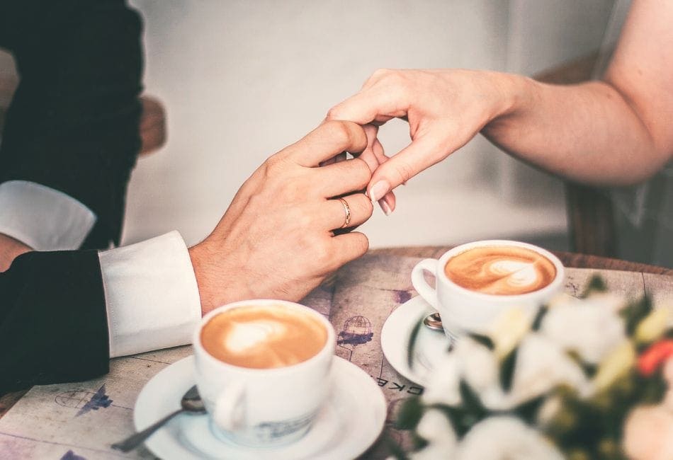 Koffiebar op je bruiloft