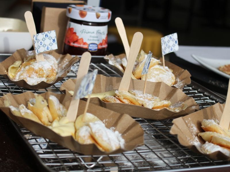 veel poffertjes huren